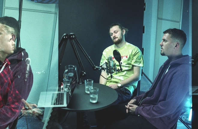 32 ROOK fotošůt, Wako, Tony Flunkey, Spotlight